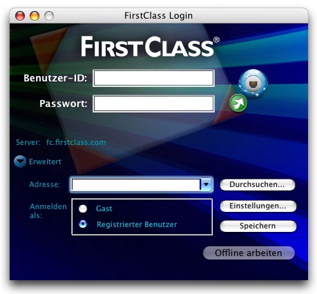 Download Firstclass For Mac